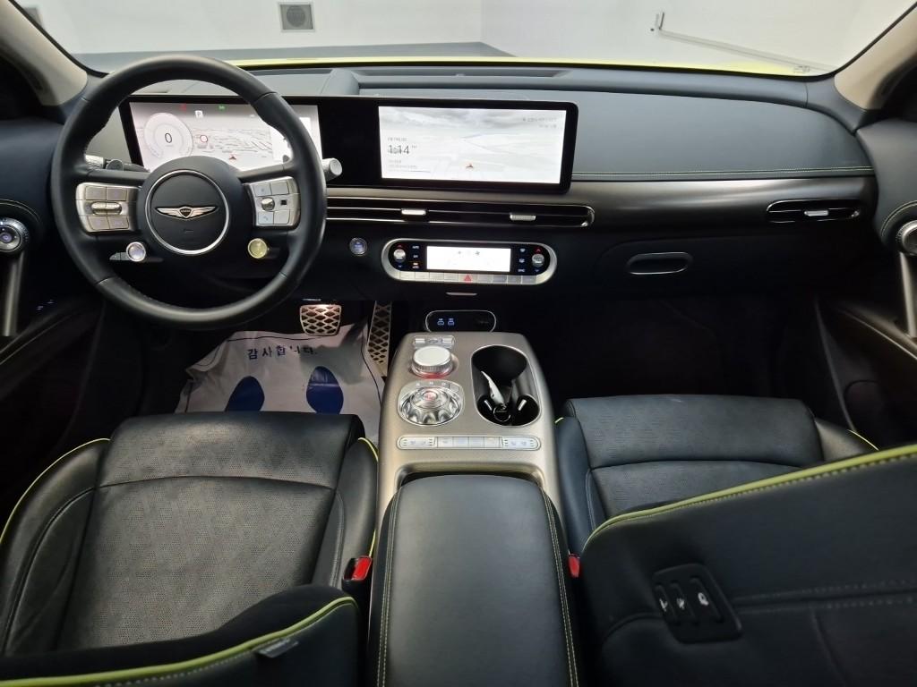 GENESIS GV60 EV AWD
