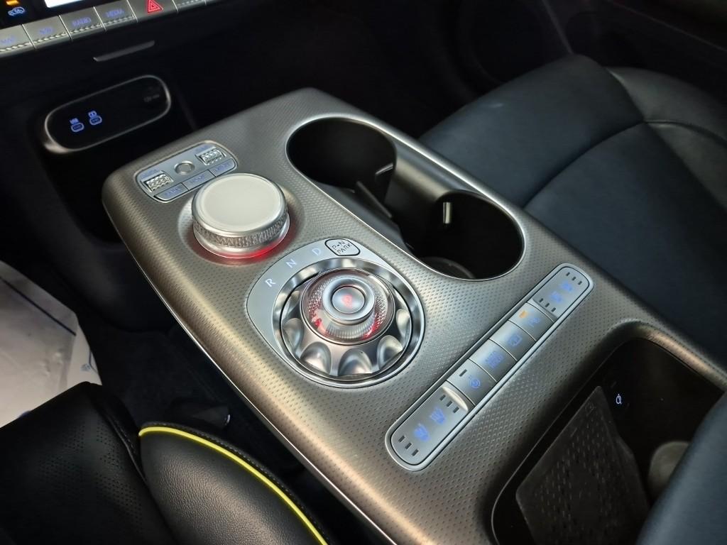 GENESIS GV60 EV AWD