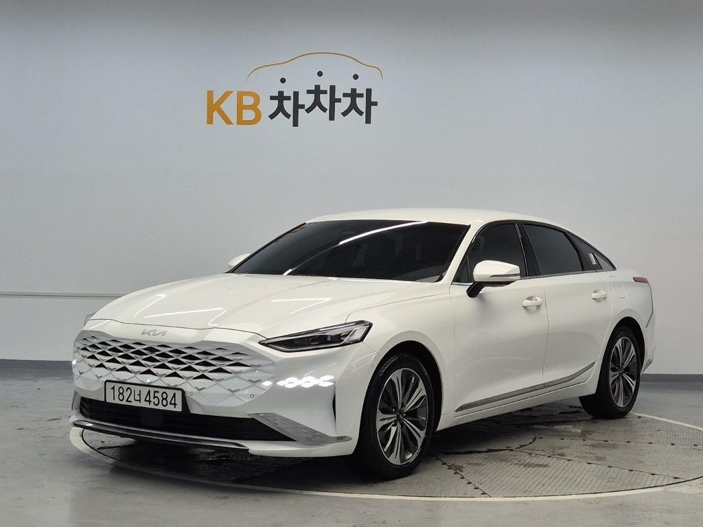 KIA K8 Hybrid HEV