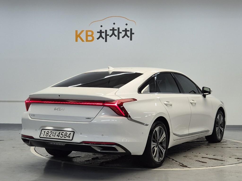 KIA K8 Hybrid HEV