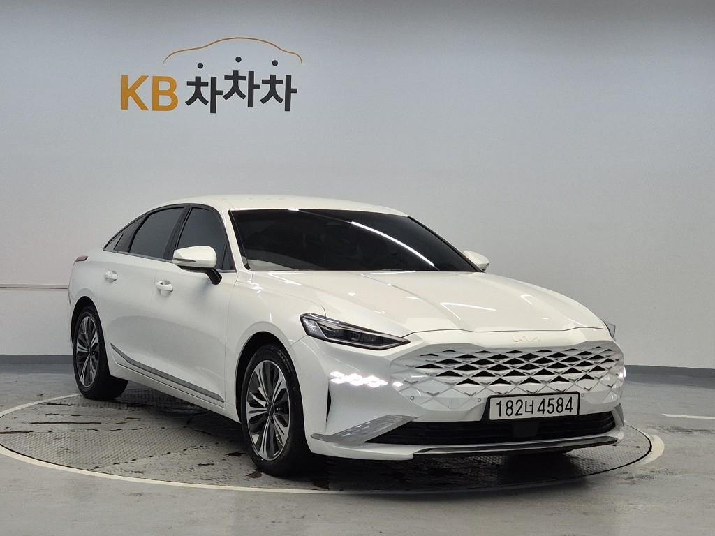 KIA K8 Hybrid HEV