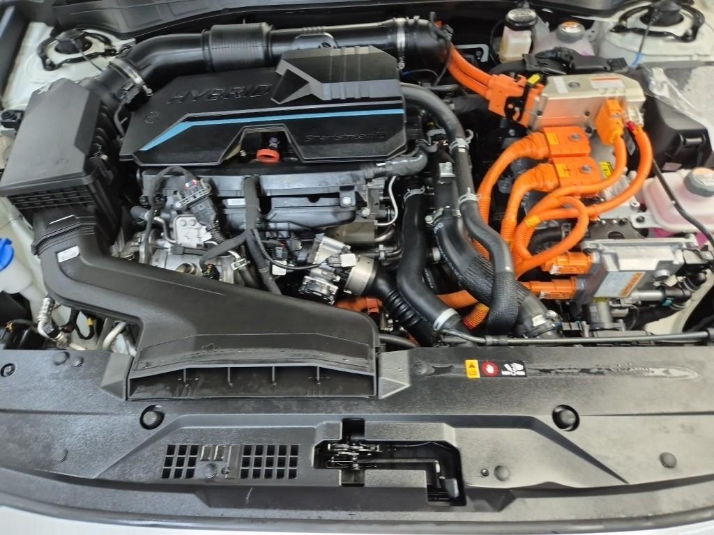 KIA K8 Hybrid HEV