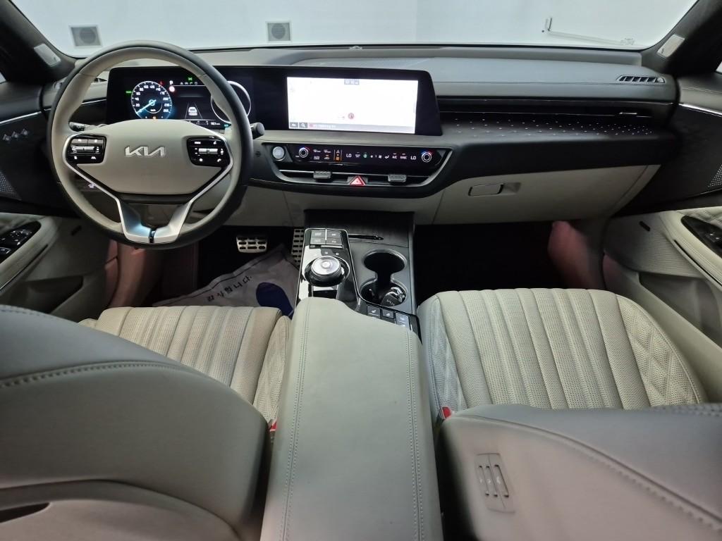 KIA K8 Hybrid HEV