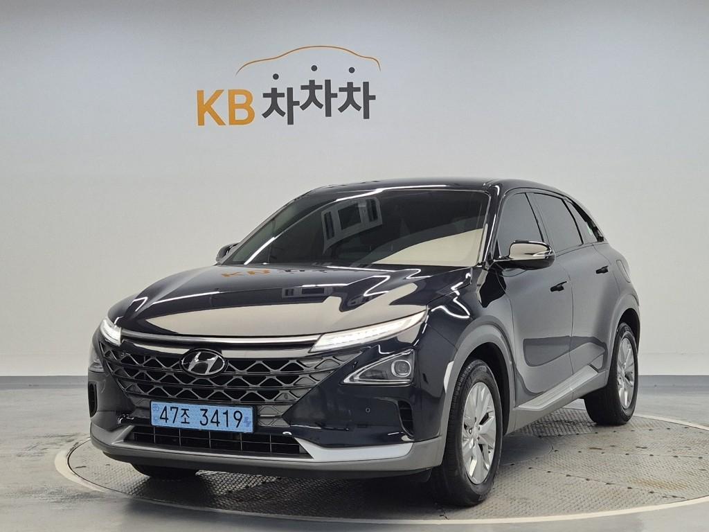 HYUNDAI Nexo FCEV