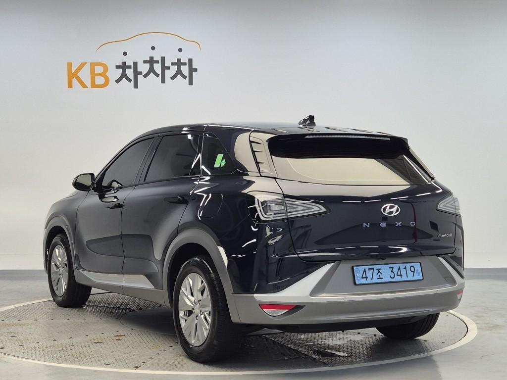 HYUNDAI Nexo FCEV