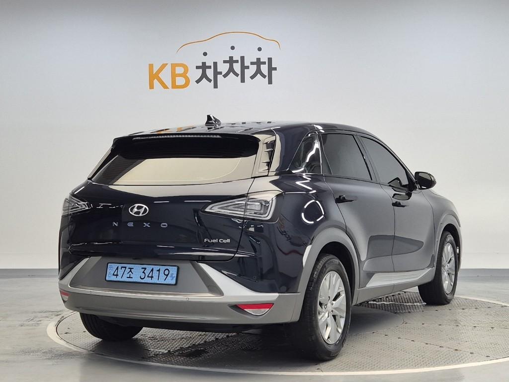 HYUNDAI Nexo FCEV