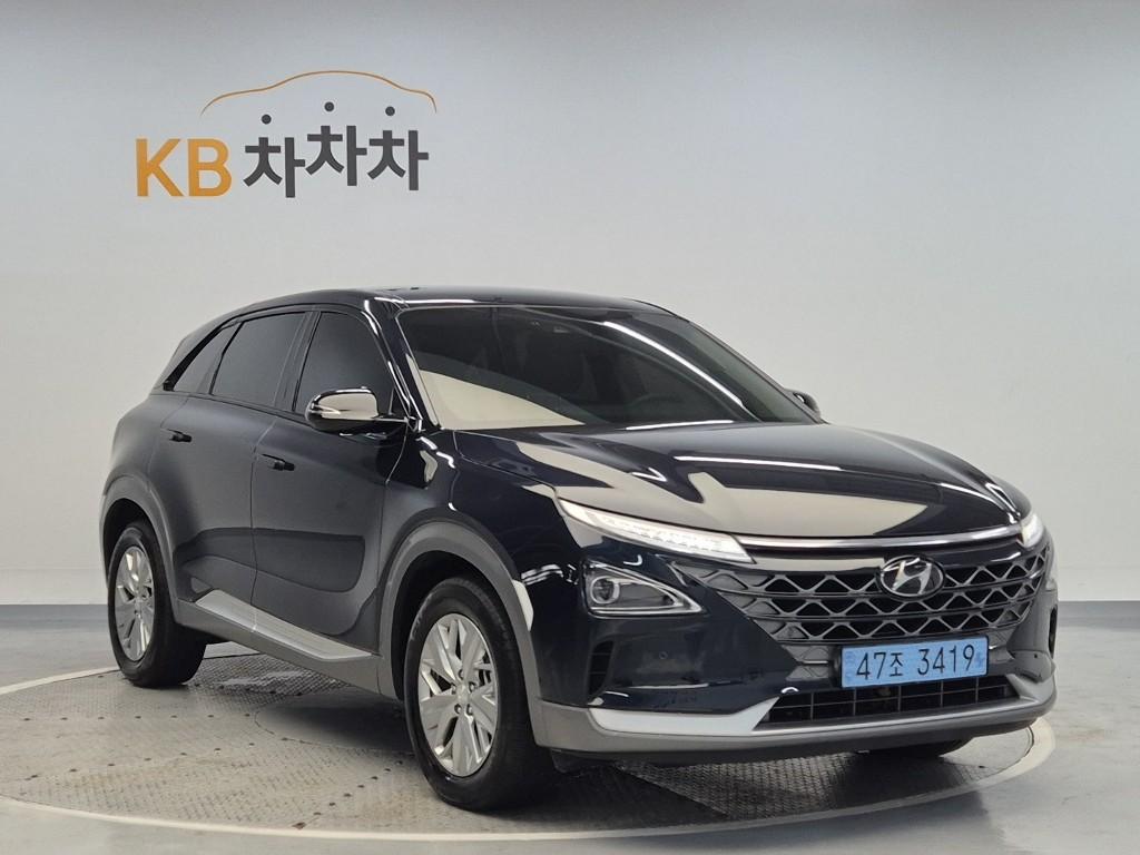 HYUNDAI Nexo FCEV