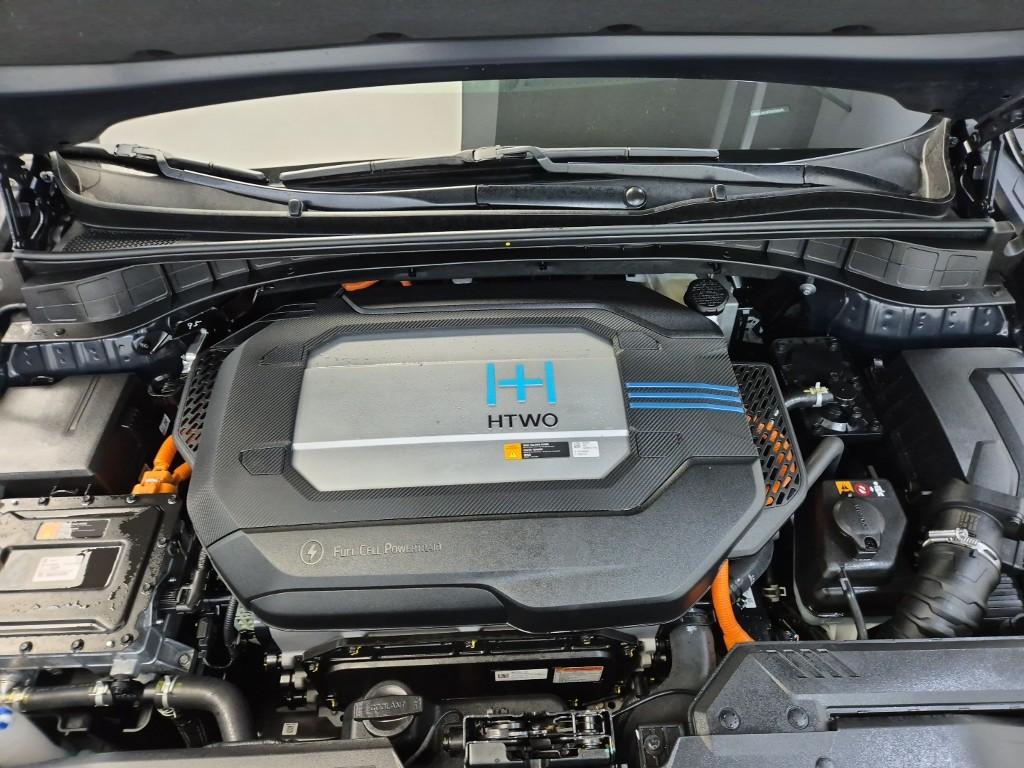 HYUNDAI Nexo FCEV