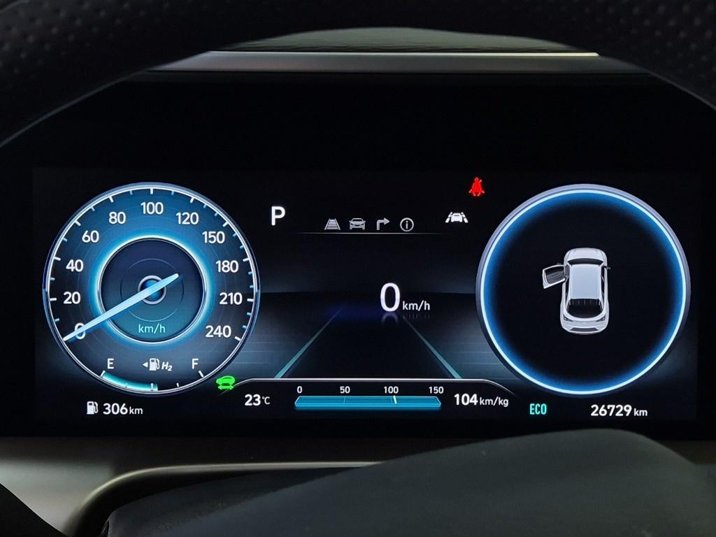 HYUNDAI Nexo FCEV