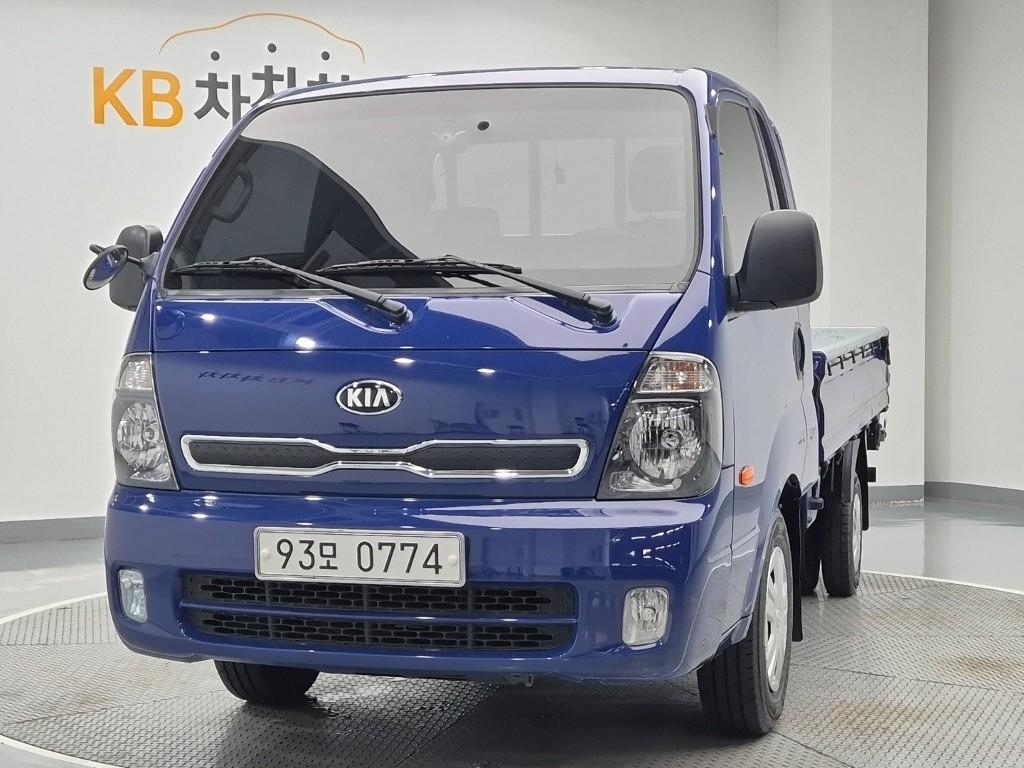 KIA Bongo Ⅲ CRDi King Cab