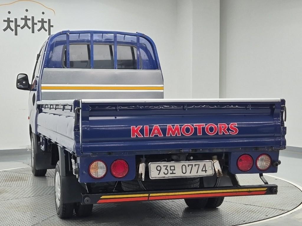 KIA Bongo Ⅲ CRDi King Cab