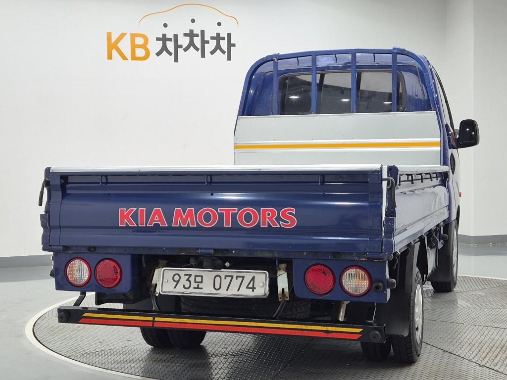 KIA Bongo Ⅲ CRDi King Cab