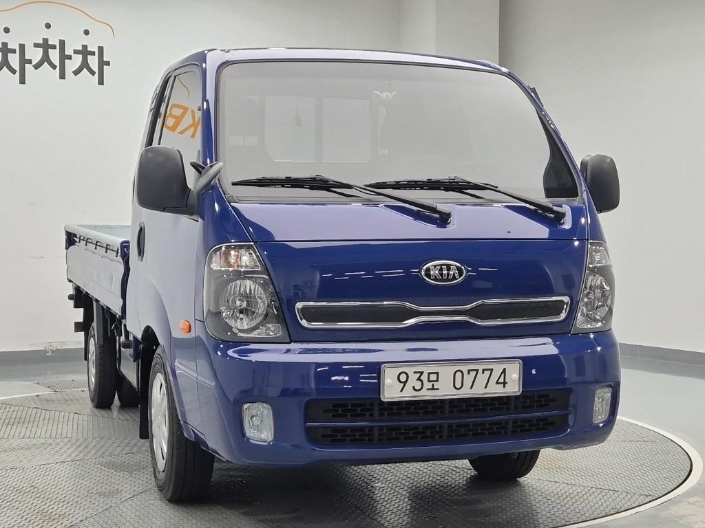 KIA Bongo Ⅲ CRDi King Cab
