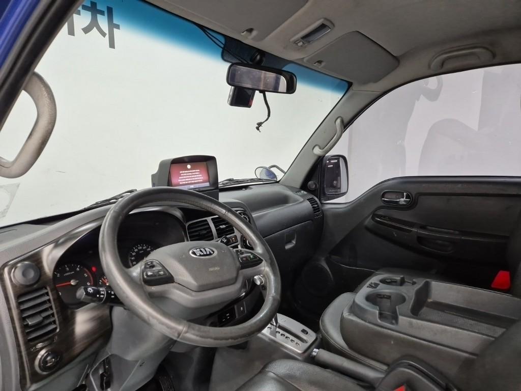KIA Bongo Ⅲ CRDi King Cab