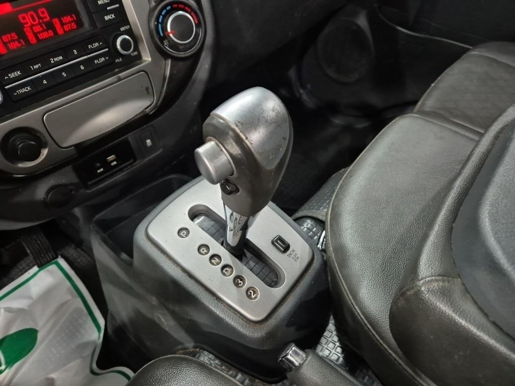 KIA Bongo Ⅲ CRDi King Cab