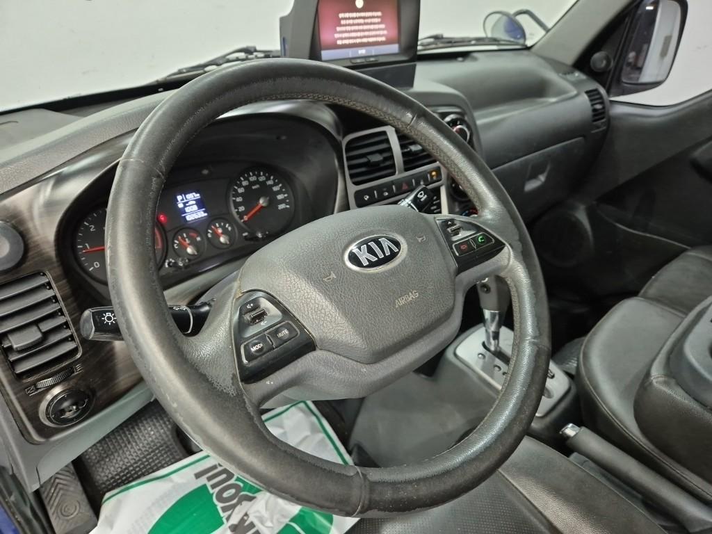 KIA Bongo Ⅲ CRDi King Cab