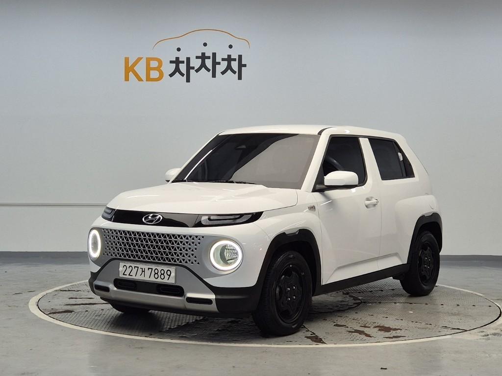 HYUNDAI CASPER Gasoline 1.0