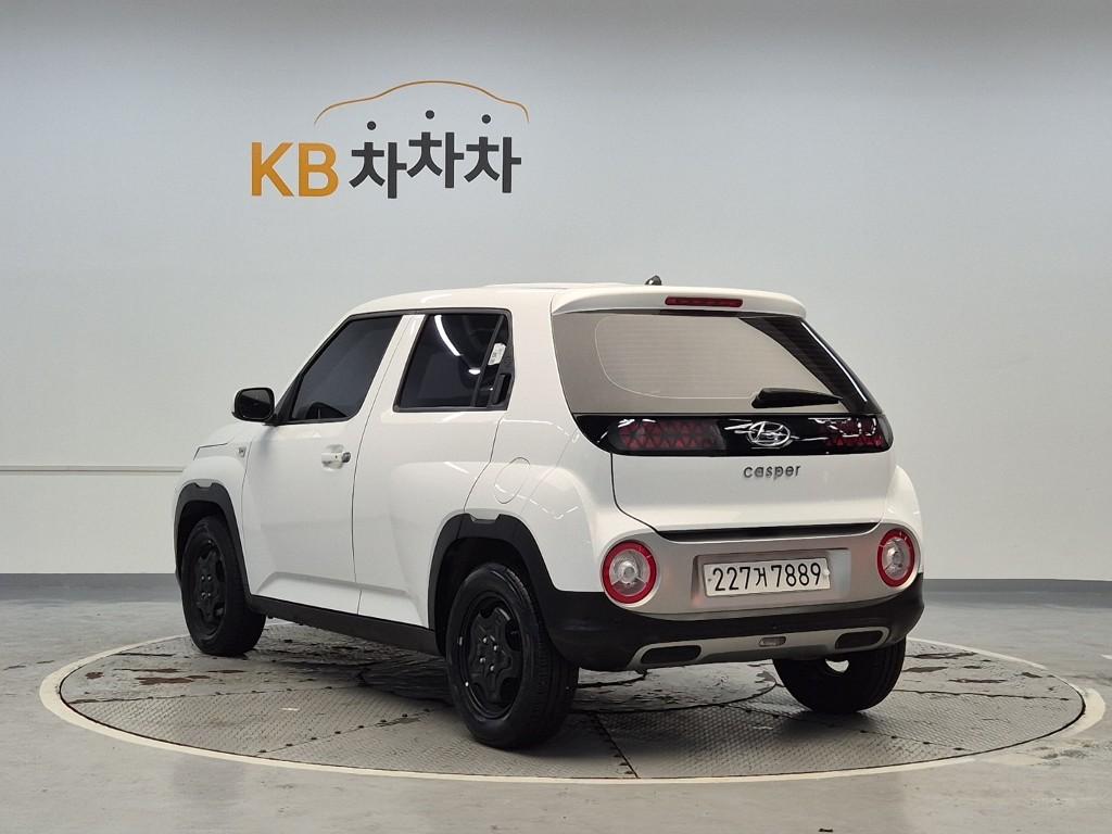 HYUNDAI CASPER Gasoline 1.0