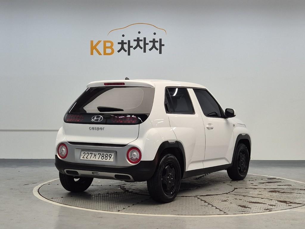 HYUNDAI CASPER Gasoline 1.0