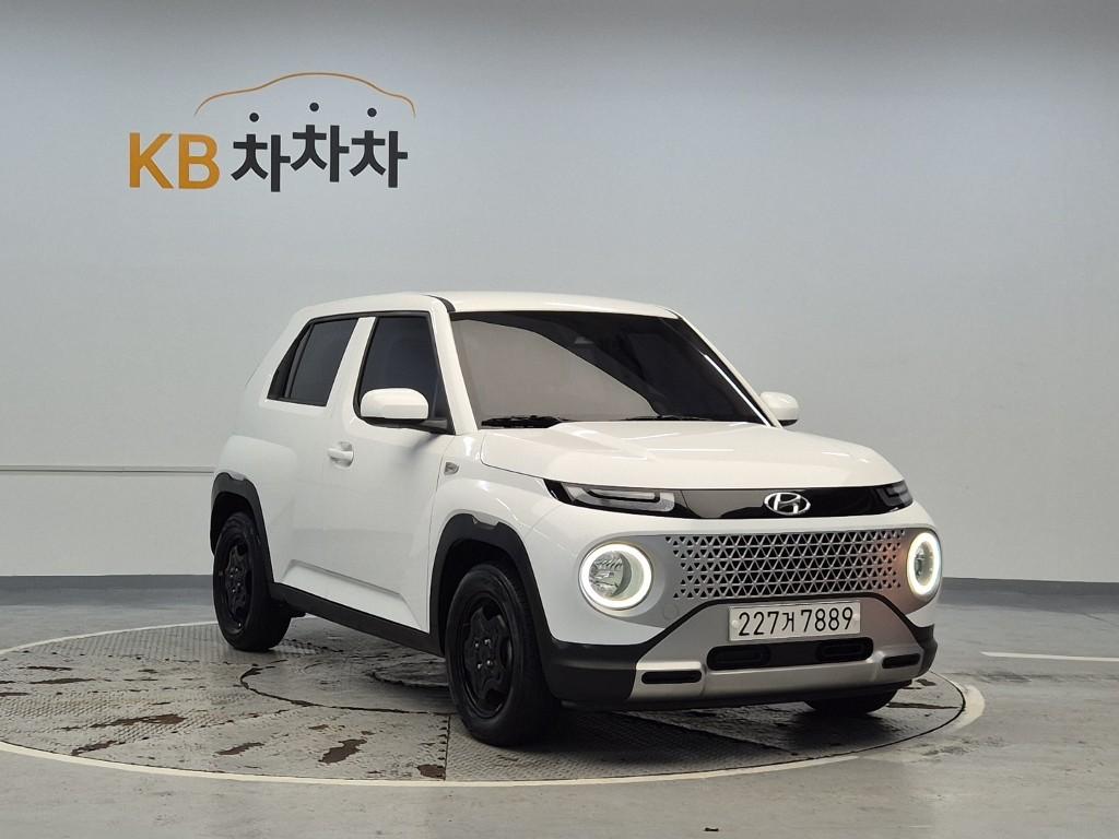 HYUNDAI CASPER Gasoline 1.0