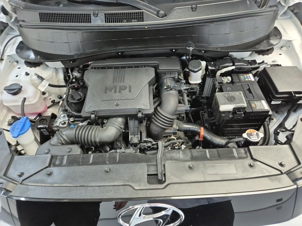 HYUNDAI CASPER Gasoline 1.0
