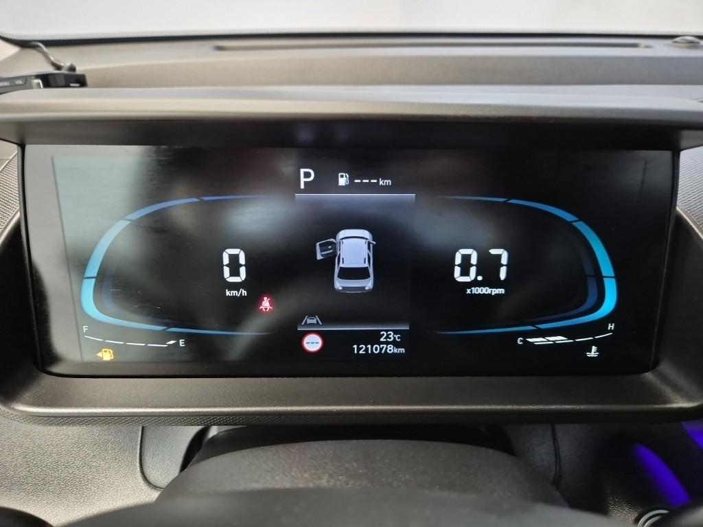 HYUNDAI CASPER Gasoline 1.0
