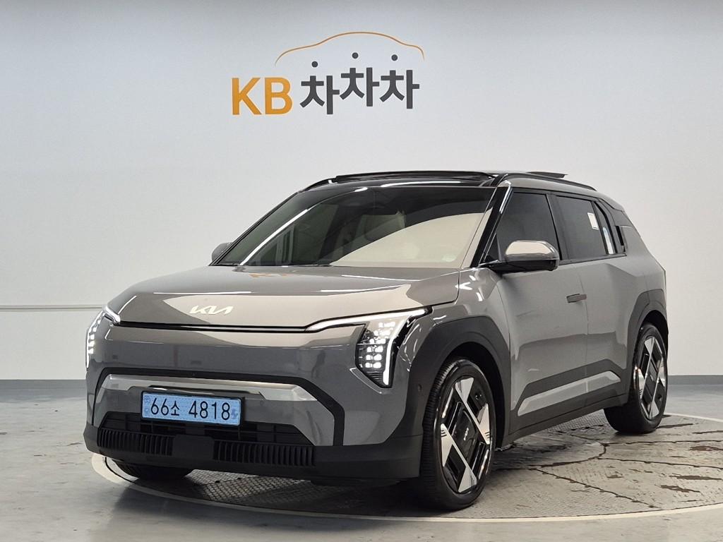 KIA EV3 Long Range