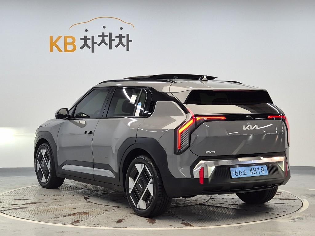 KIA EV3 Long Range