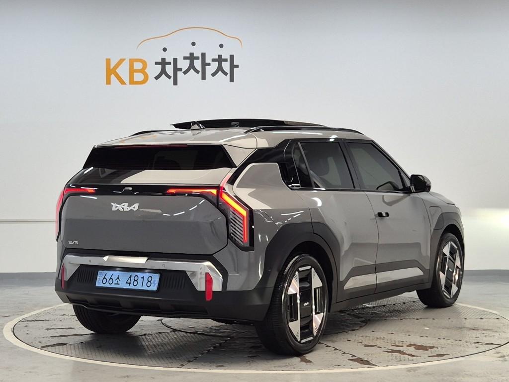 KIA EV3 Long Range