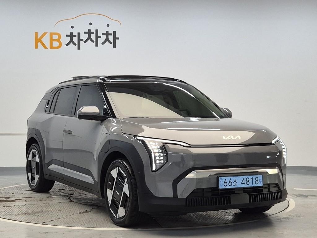 KIA EV3 Long Range