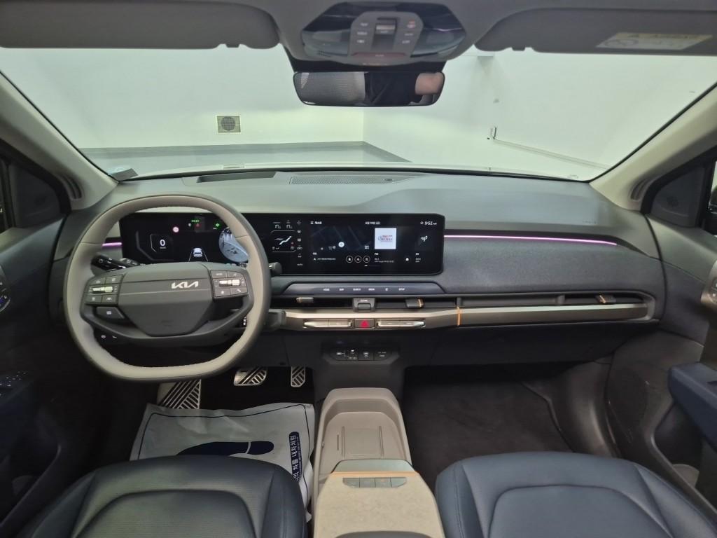 KIA EV3 Long Range