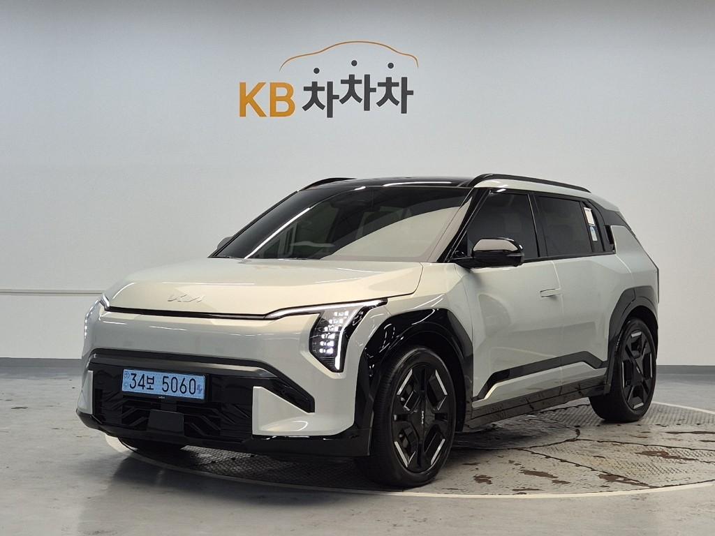 KIA EV3 Long Range
