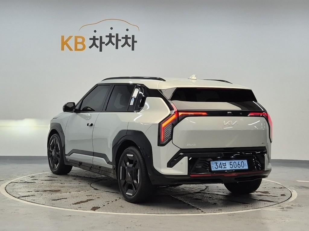 KIA EV3 Long Range