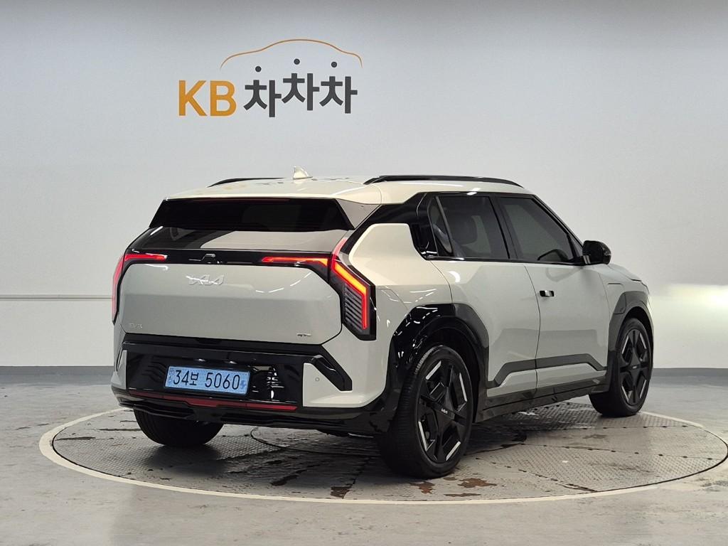 KIA EV3 Long Range