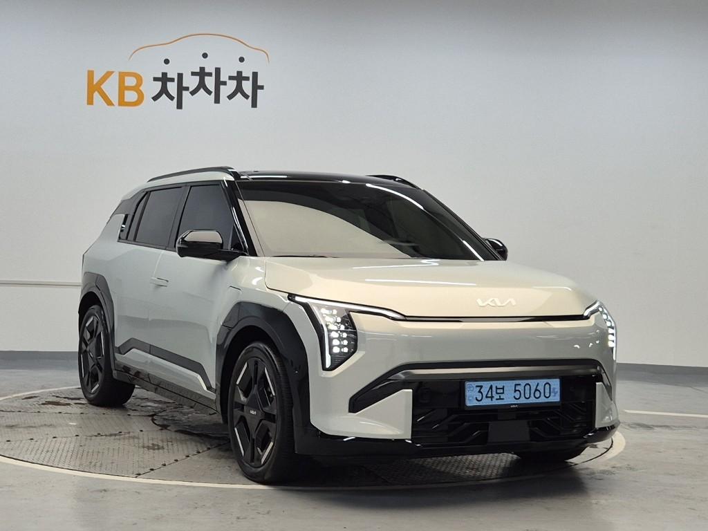 KIA EV3 Long Range