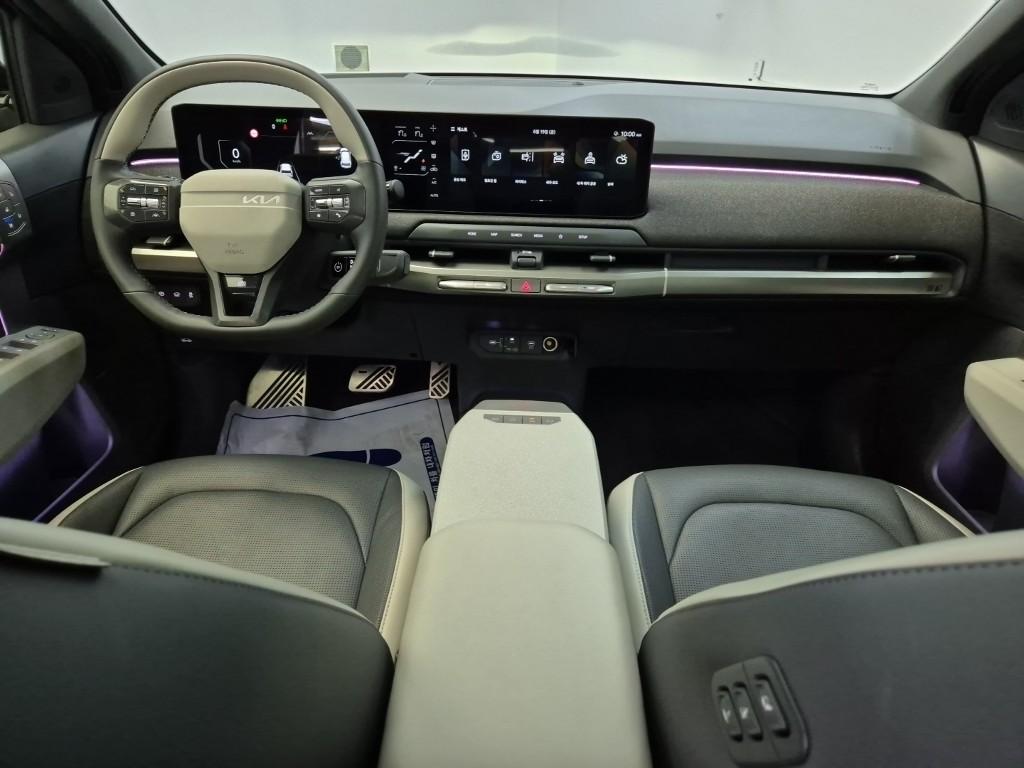 KIA EV3 Long Range