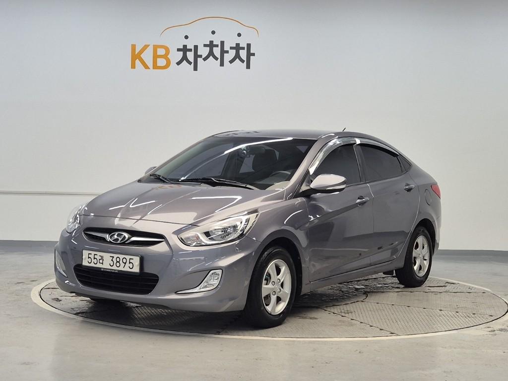 HYUNDAI Accent New Model 1.4 VVT