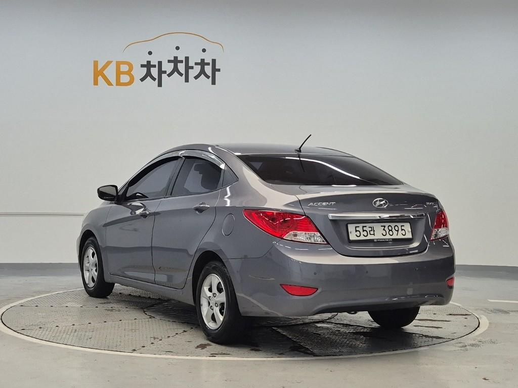 HYUNDAI Accent New Model 1.4 VVT