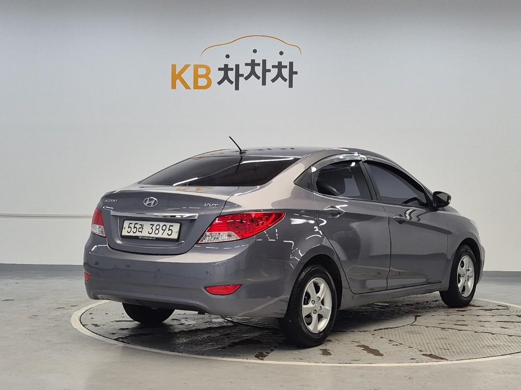 HYUNDAI Accent New Model 1.4 VVT