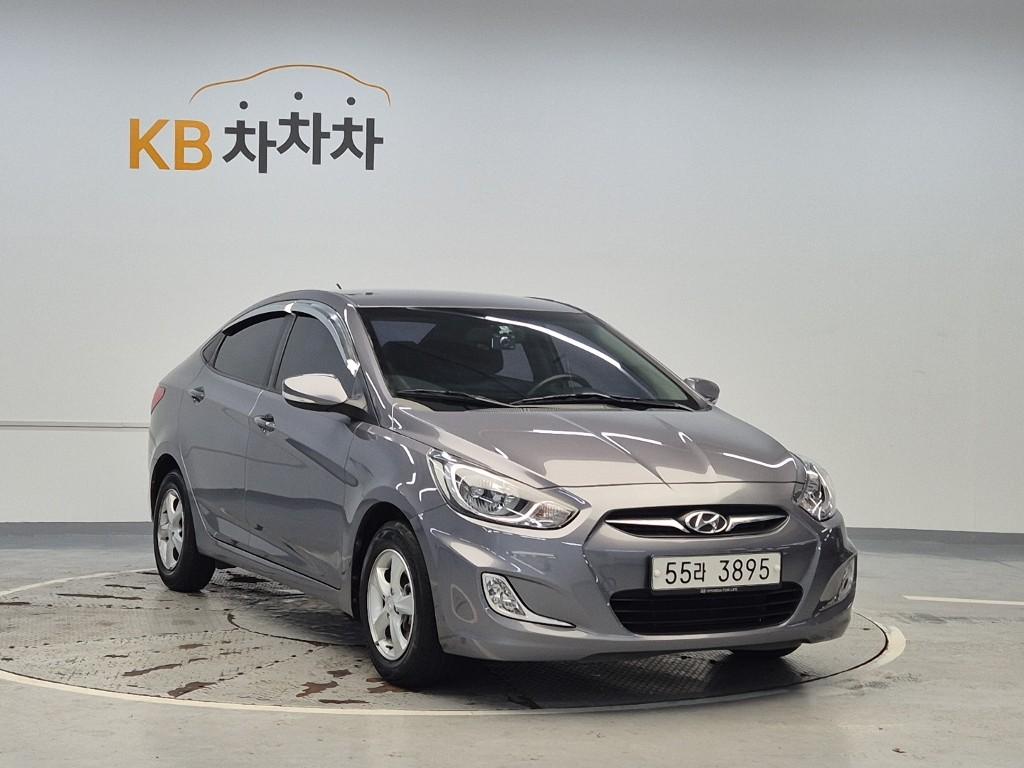 HYUNDAI Accent New Model 1.4 VVT