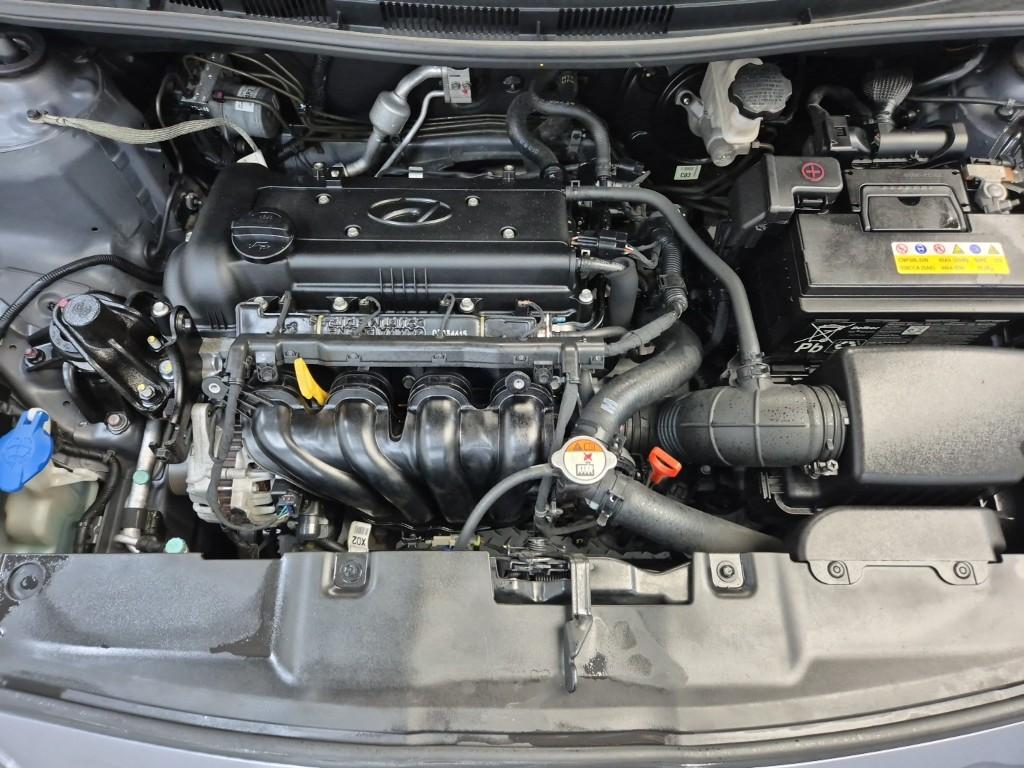 HYUNDAI Accent New Model 1.4 VVT