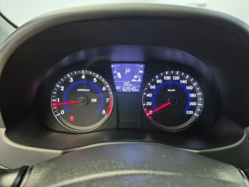 HYUNDAI Accent New Model 1.4 VVT