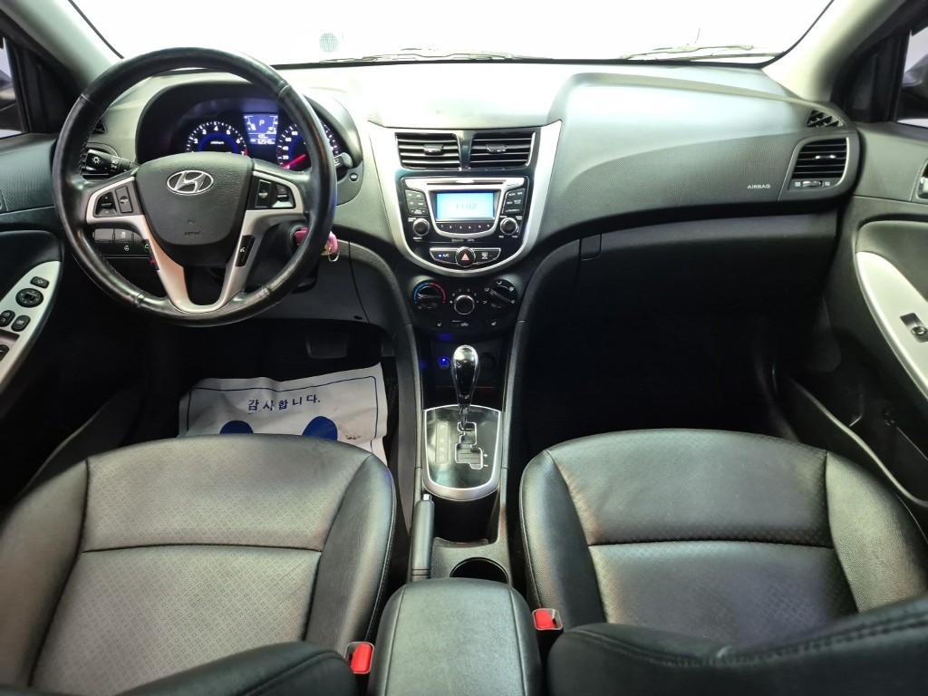 HYUNDAI Accent New Model 1.4 VVT