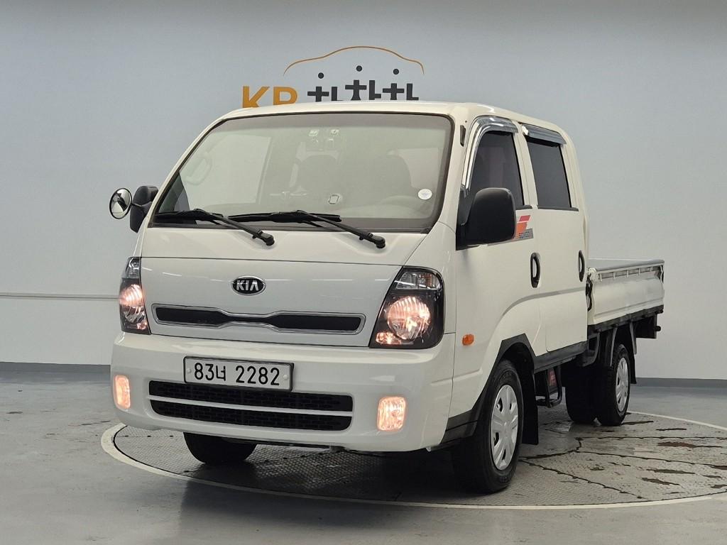 KIA Bongo Ⅲ CRDi Double Cab