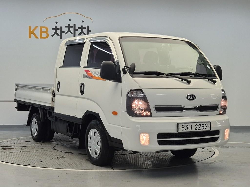 KIA Bongo Ⅲ CRDi Double Cab