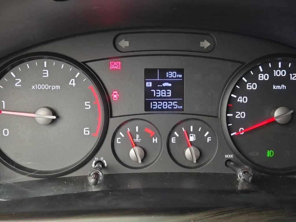 KIA Bongo Ⅲ CRDi Double Cab