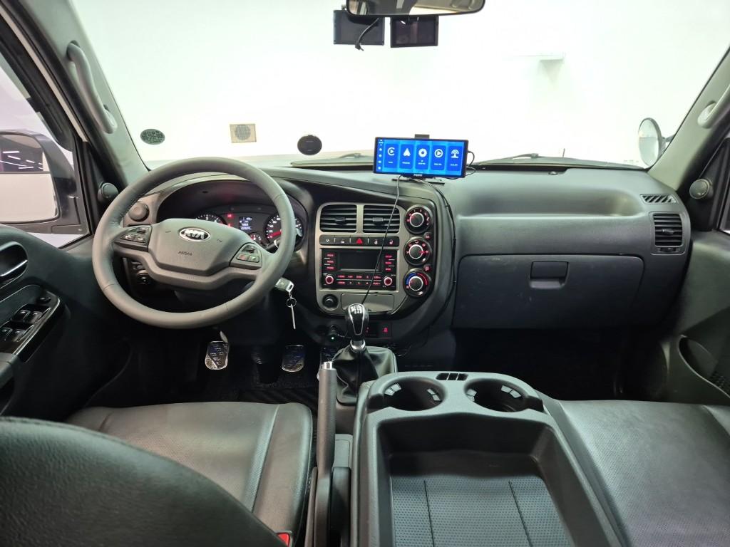 KIA Bongo Ⅲ CRDi Double Cab