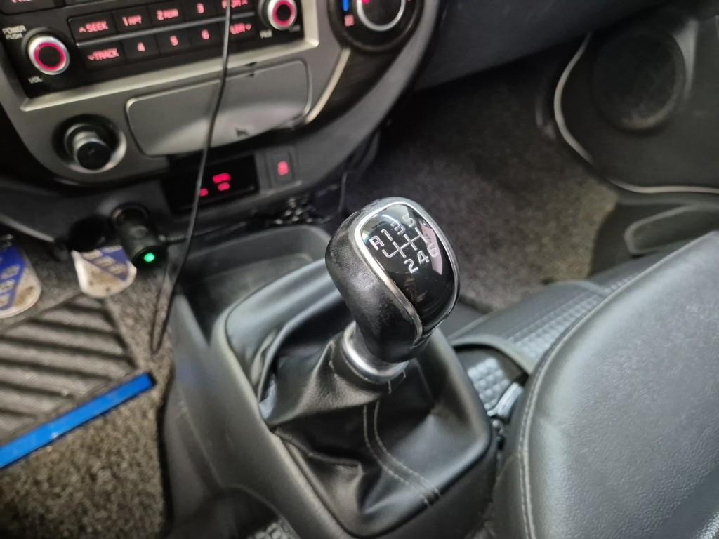 KIA Bongo Ⅲ CRDi Double Cab