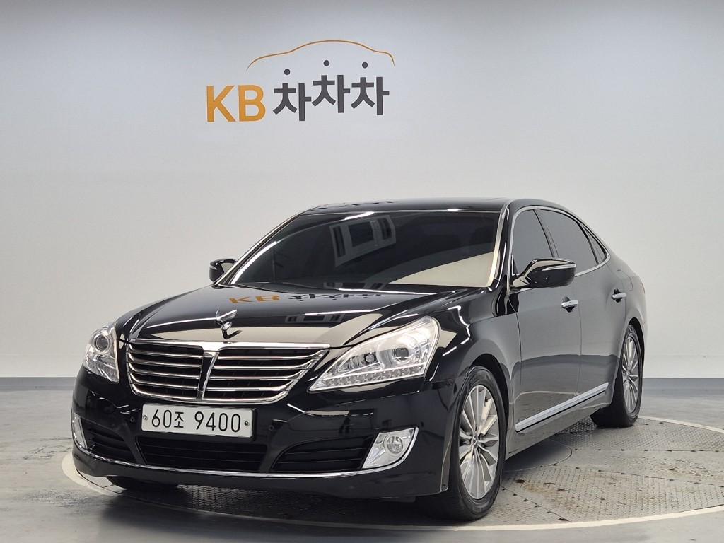 HYUNDAI Ecuus (New Model) VS380