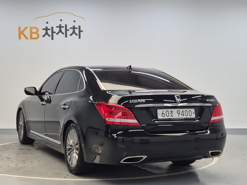 HYUNDAI Ecuus (New Model) VS380